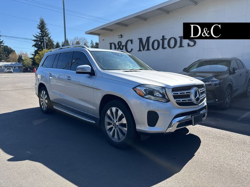 2017 MERCEDES-BENZ GLS-Class