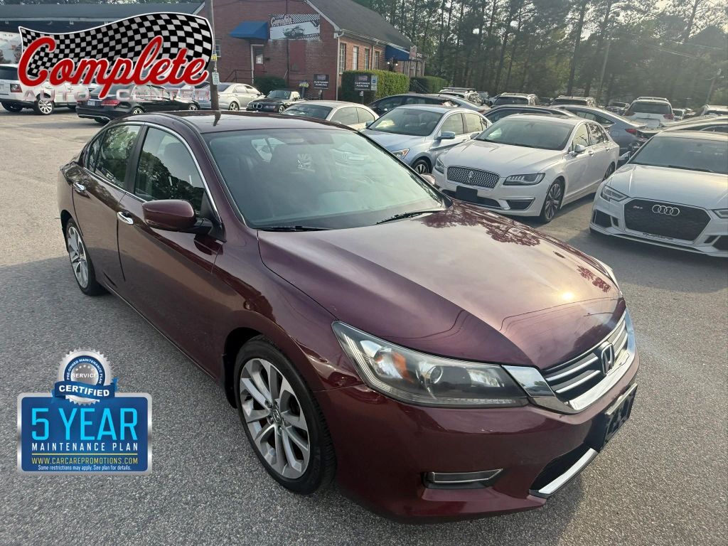 2013 HONDA Accord