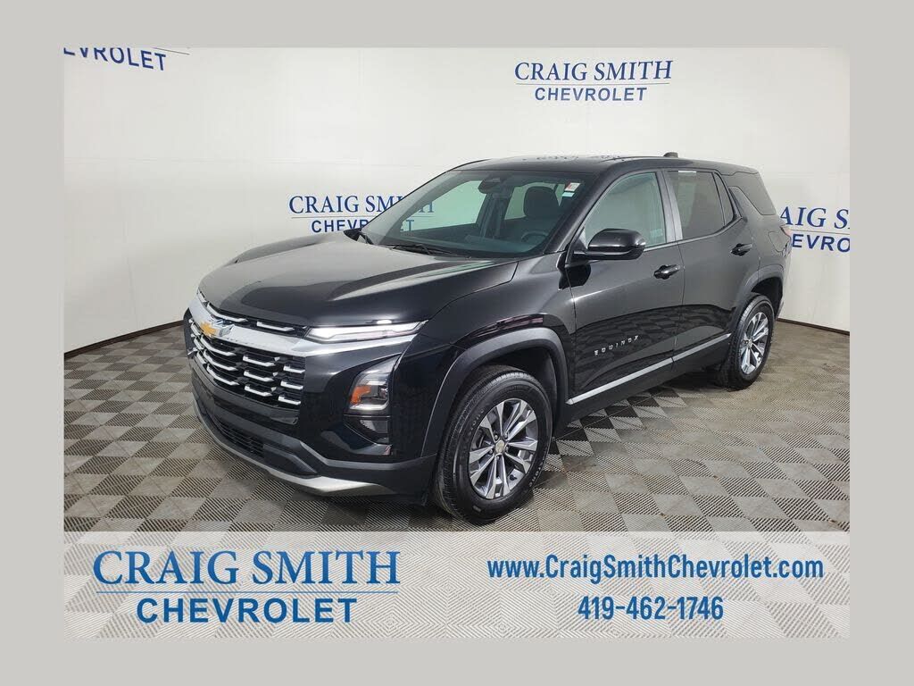 2025 CHEVROLET Equinox