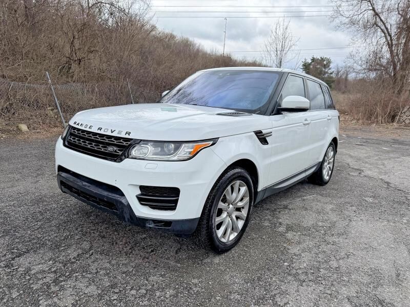 2017 LAND ROVER Range Rover Sport