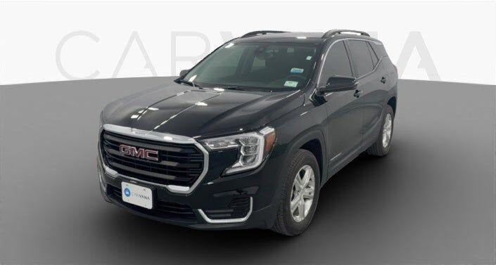 2022 GMC Terrain