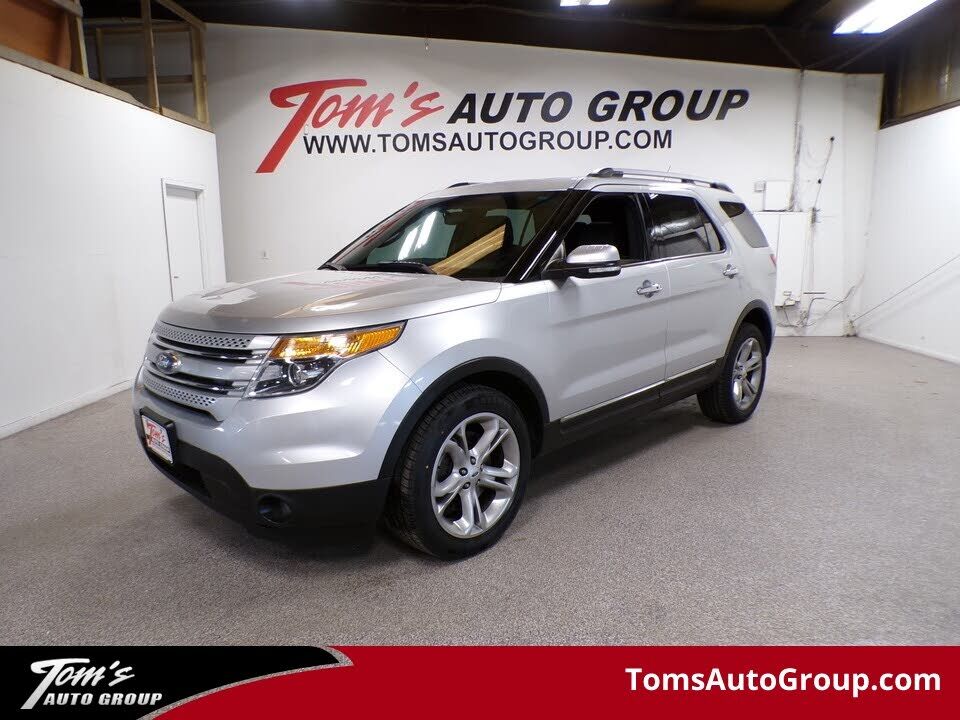 2015 FORD Explorer