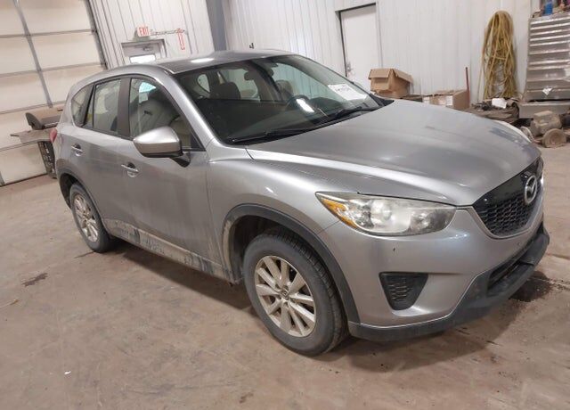 2013 MAZDA CX-5