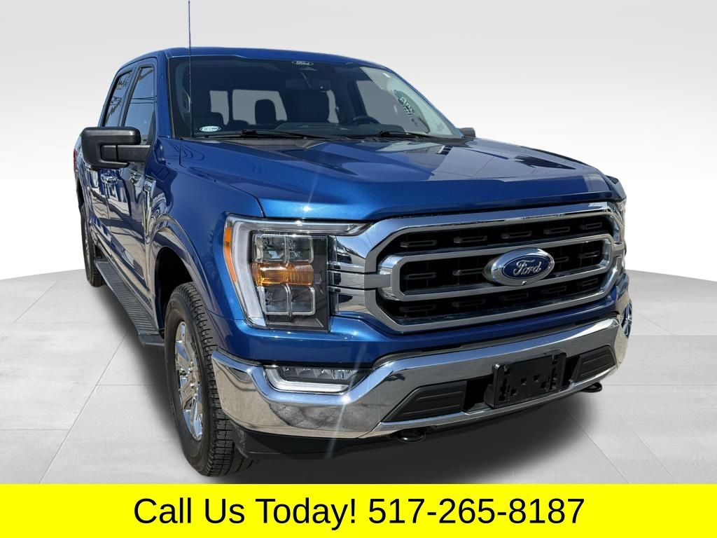 2022 FORD F-150