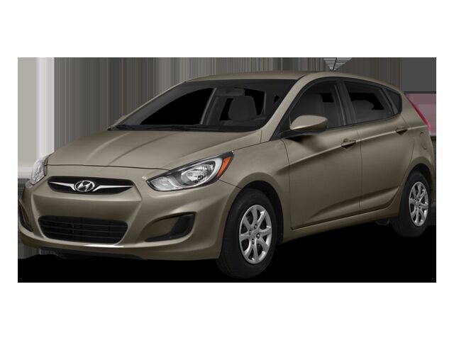 2014 HYUNDAI Accent