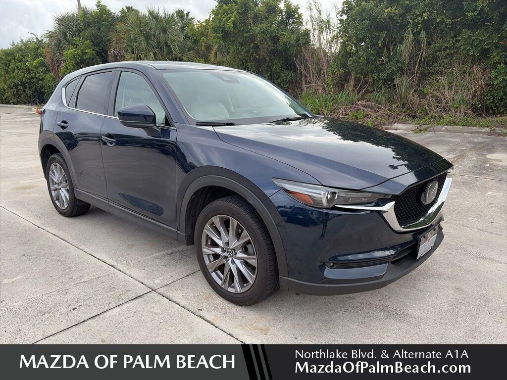 2020 MAZDA CX-5