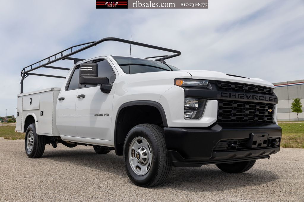 2023 CHEVROLET Silverado HD