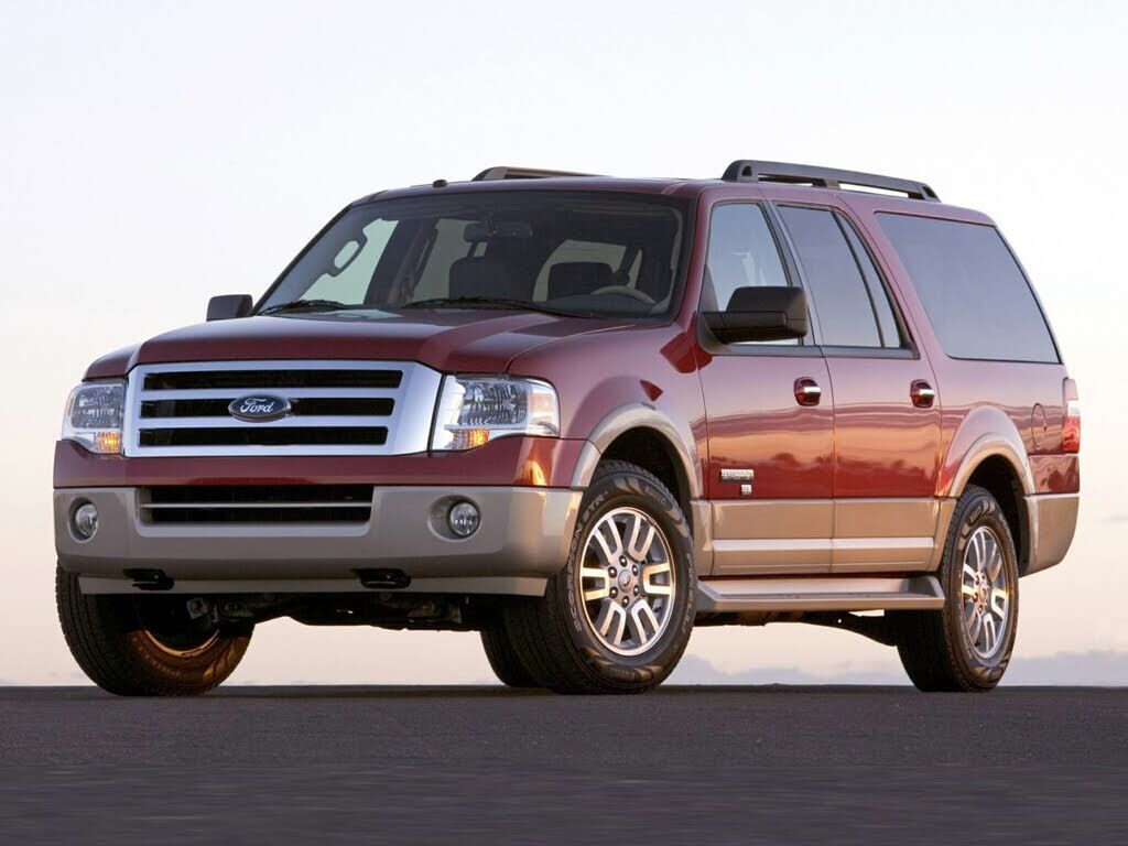 2007 FORD Expedition