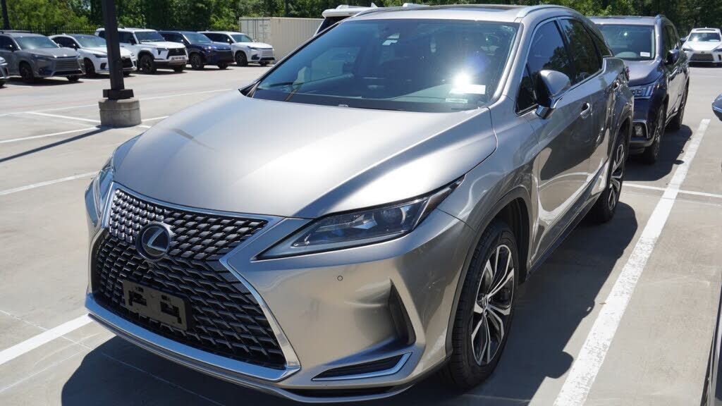 2021 LEXUS RX