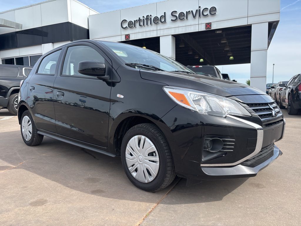 2024 MITSUBISHI Mirage