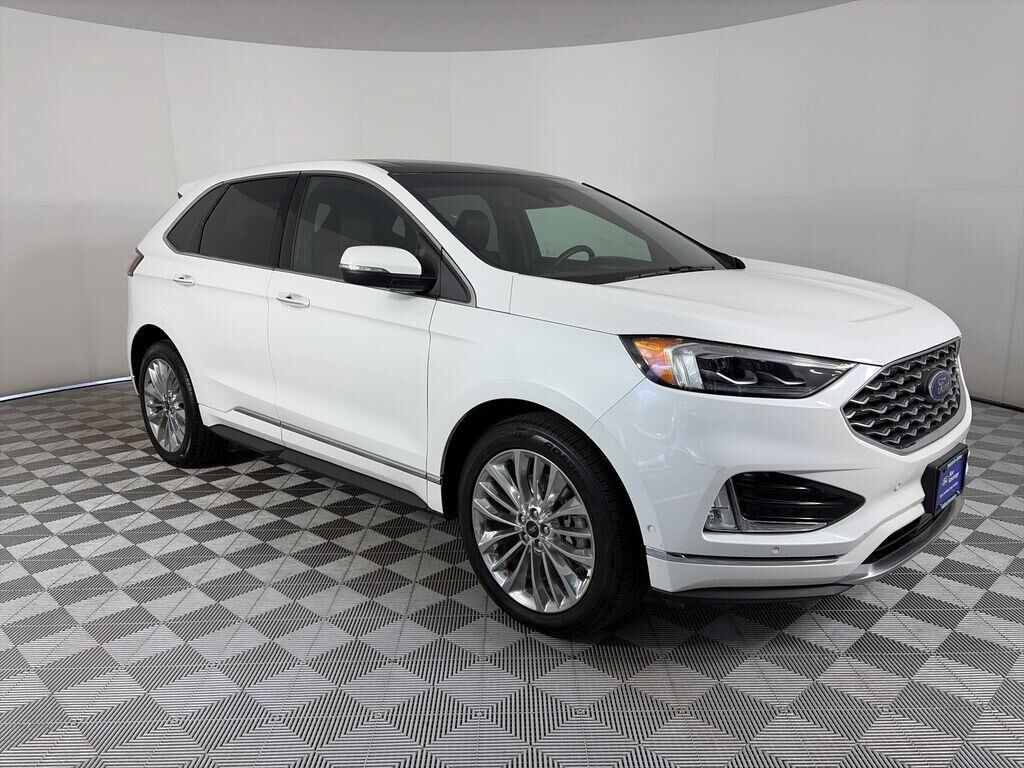 2020 FORD Edge