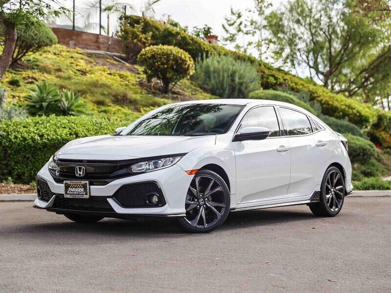 2017 HONDA Civic