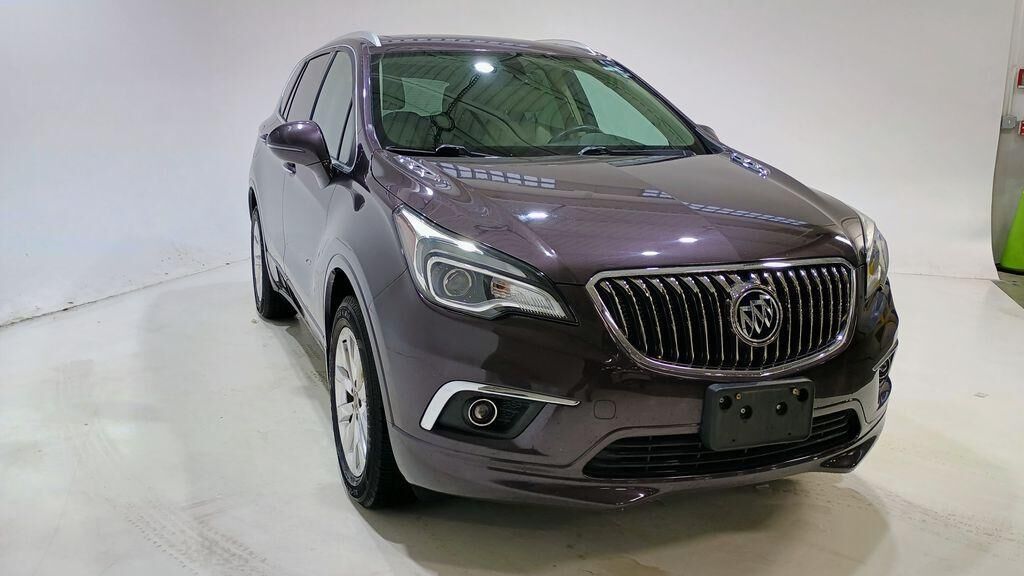 2017 BUICK Envision
