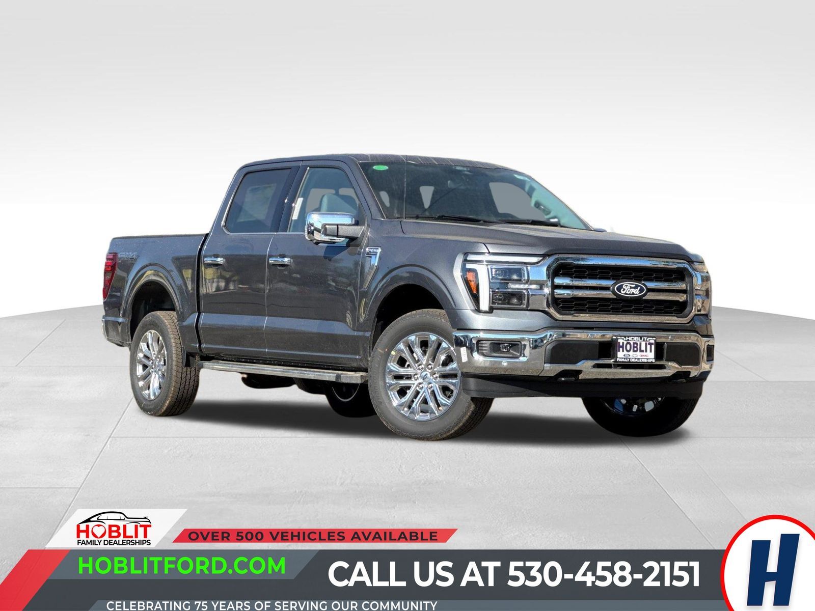 2026 FORD F-150