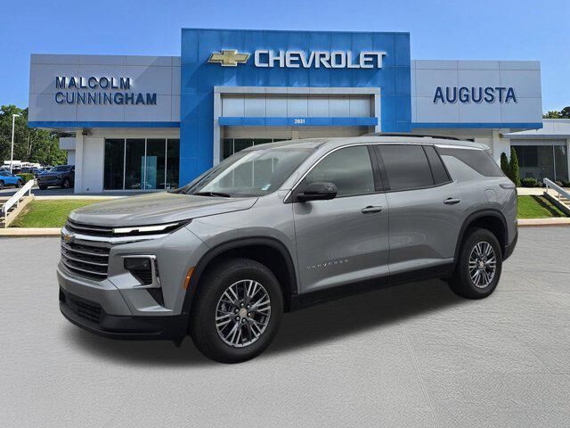 2024 CHEVROLET Traverse