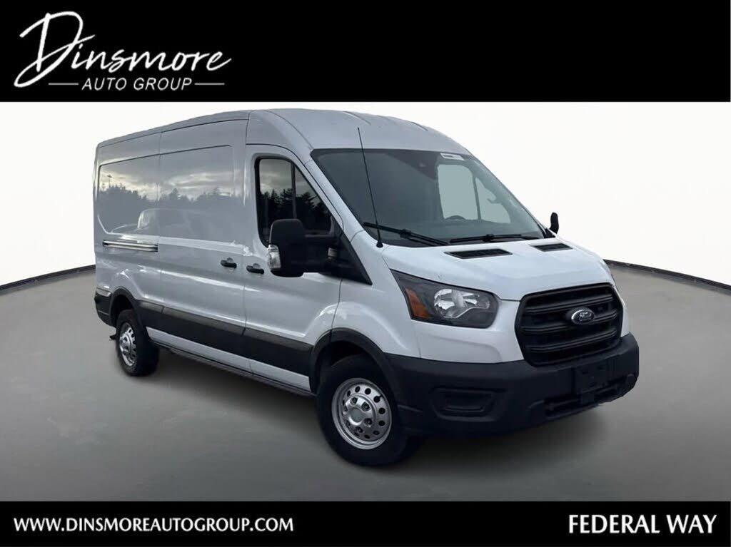 2020 FORD Transit