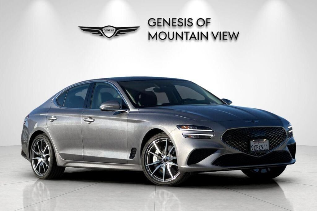 2026 GENESIS G80