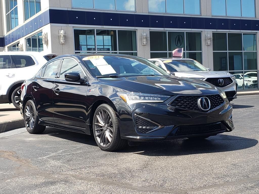 2021 ACURA ILX