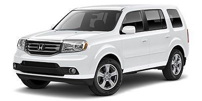 2012 HONDA Pilot