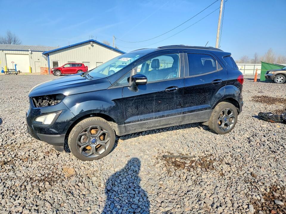 2018 FORD Ecosport
