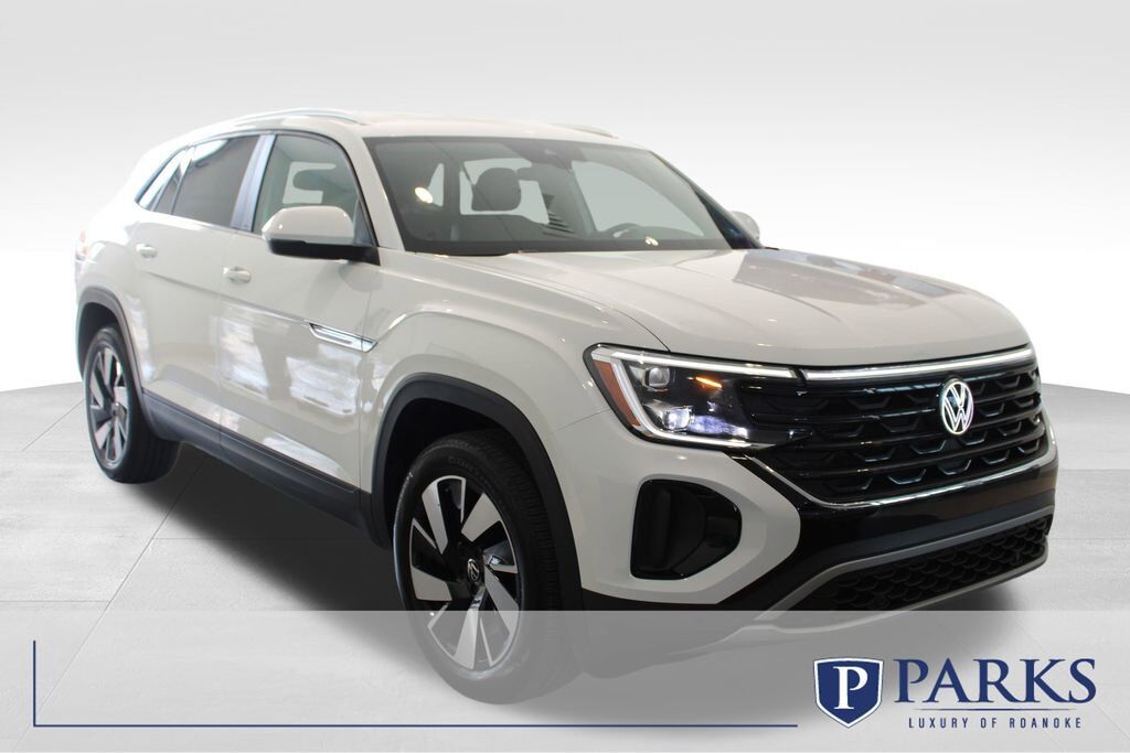 2025 VOLKSWAGEN Atlas Cross Sport