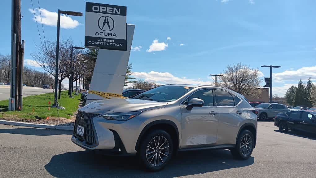 2024 LEXUS NX