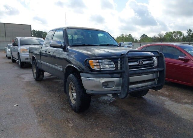 2000 TOYOTA Tundra