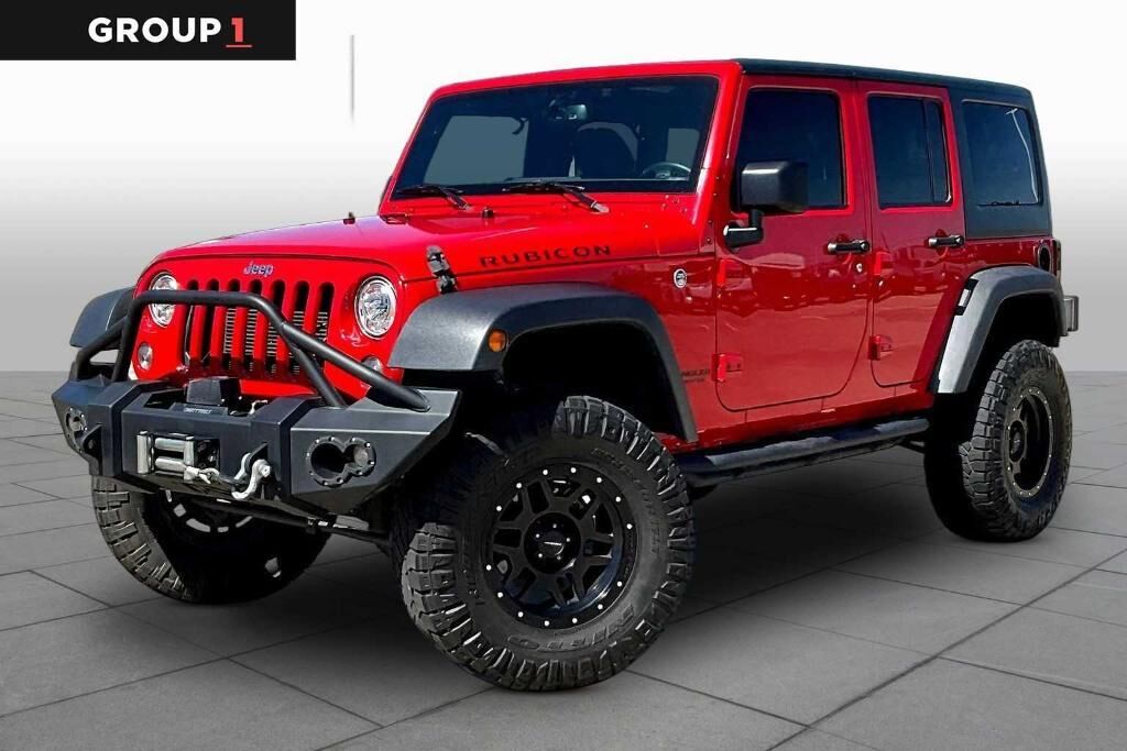 2017 JEEP Wrangler