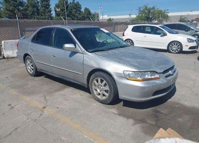 2002 HONDA Accord
