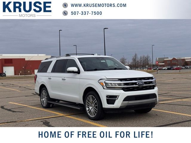 2024 FORD Expedition
