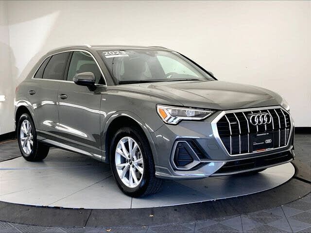 2023 AUDI Q3