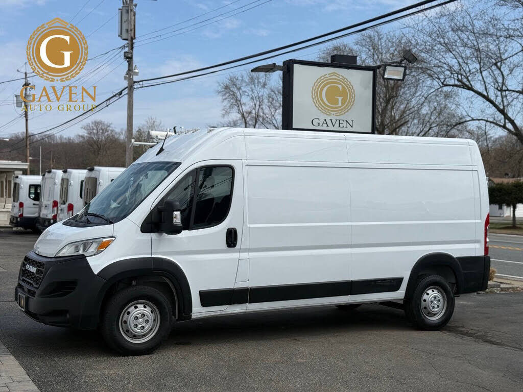 2023 RAM Promaster 2500