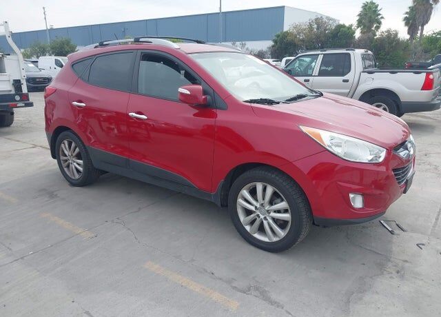 2013 HYUNDAI Tucson