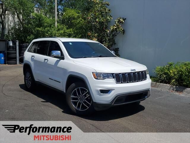 2019 JEEP Grand Cherokee
