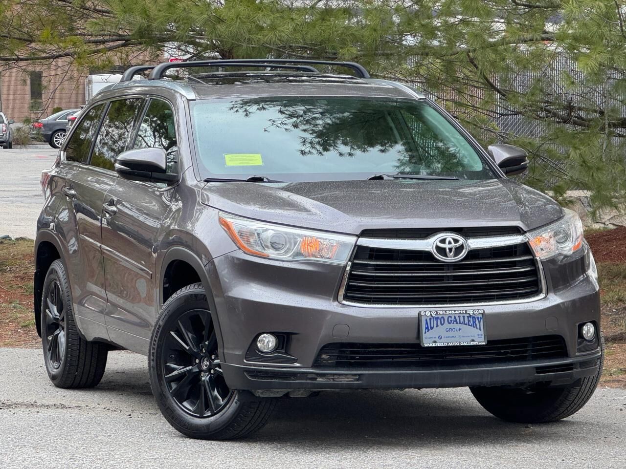 2016 TOYOTA Highlander