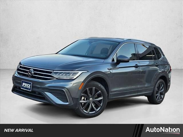 2023 VOLKSWAGEN Tiguan