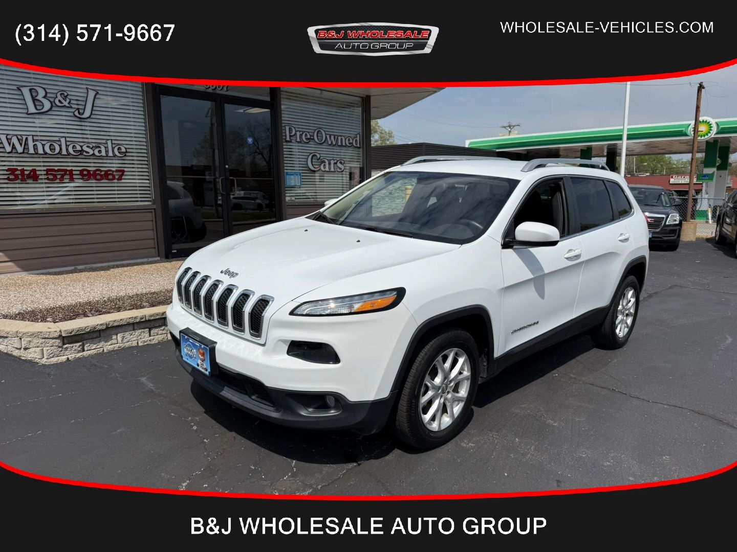 2014 JEEP Cherokee