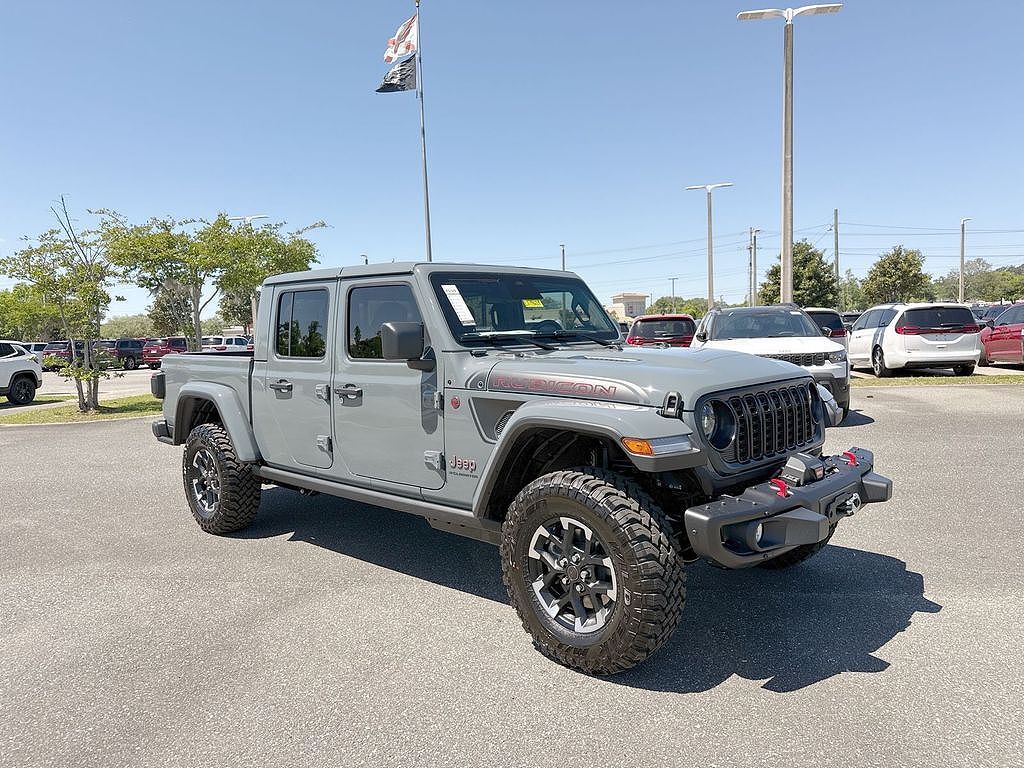 2026 JEEP Gladiator