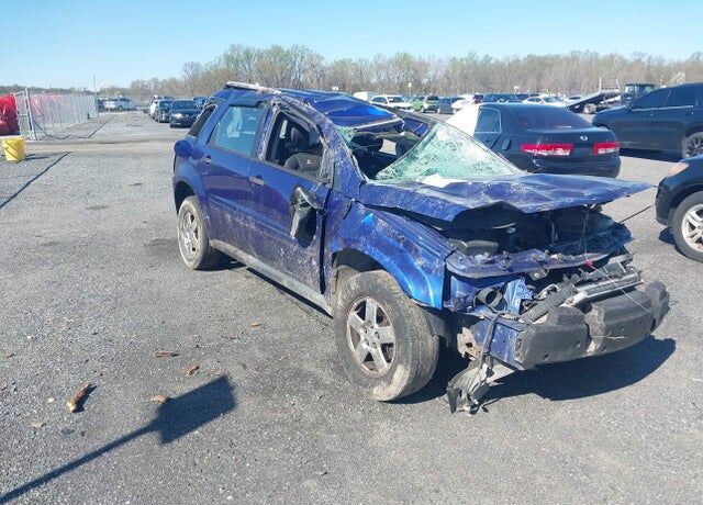 2006 CHEVROLET Equinox