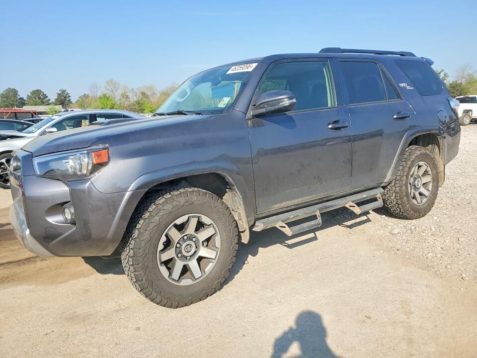 2023 TOYOTA 4-Runner