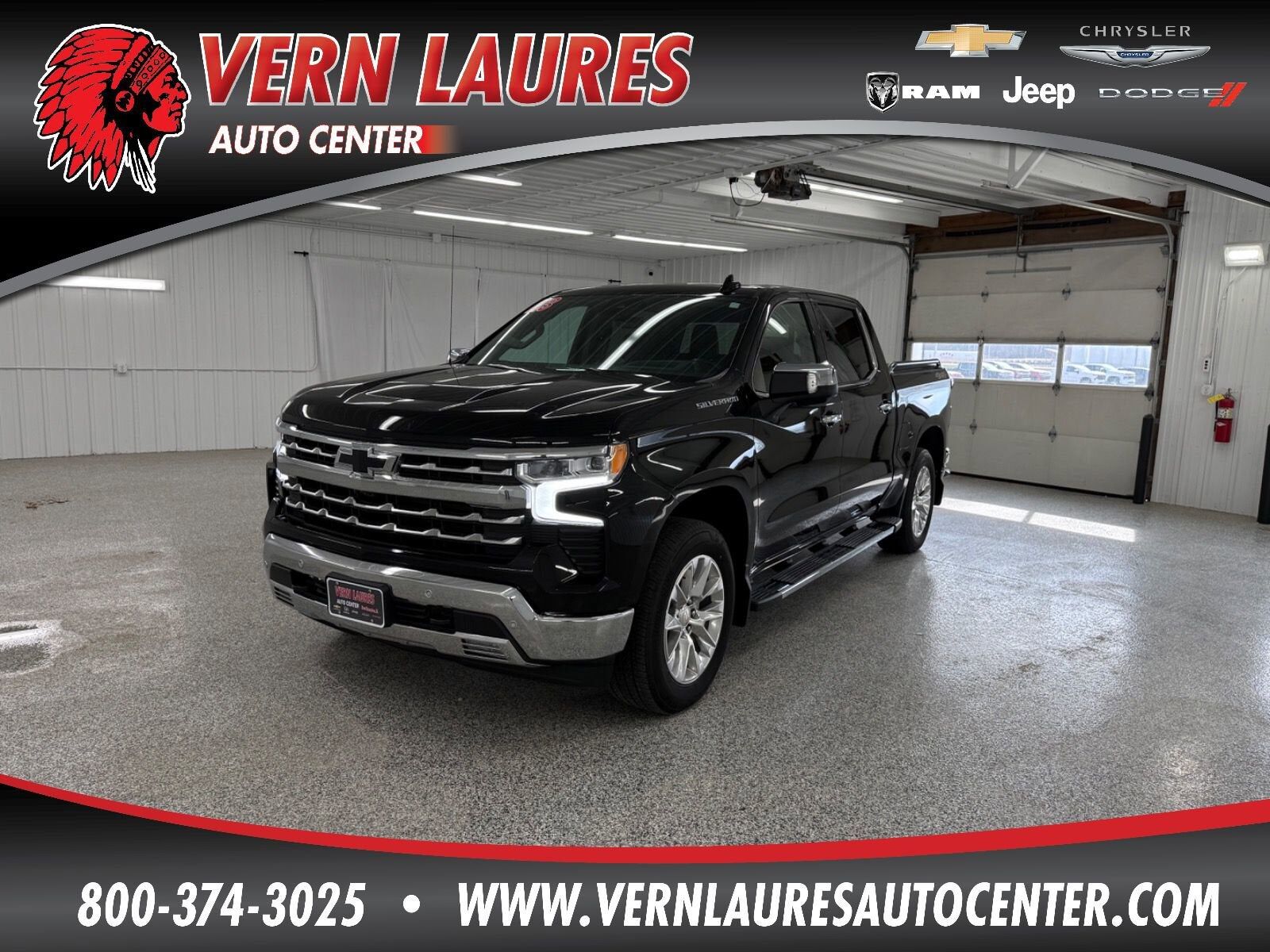 2023 CHEVROLET Silverado