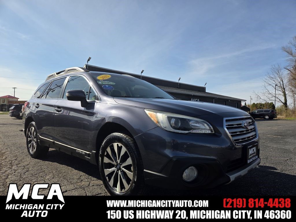 2015 SUBARU Outback