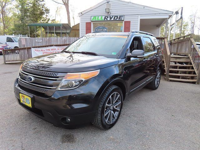 2015 FORD Explorer