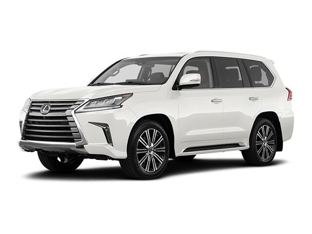 2021 LEXUS LX