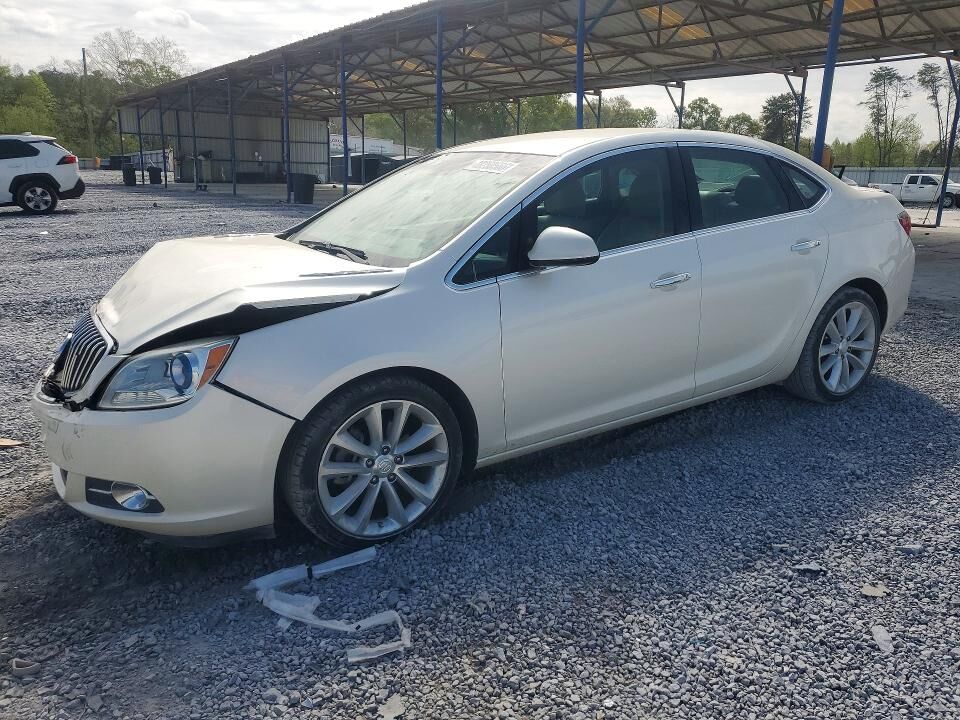 2012 BUICK Verano
