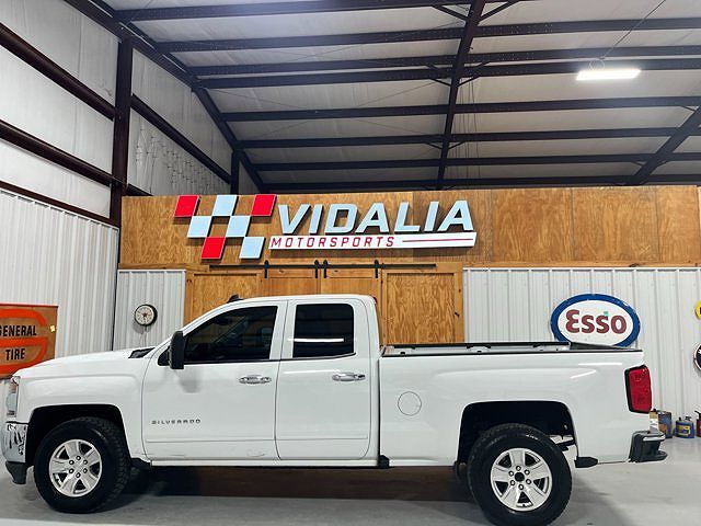 2019 CHEVROLET Silverado LD