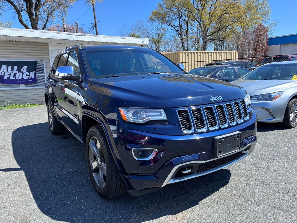 2014 JEEP Grand Cherokee