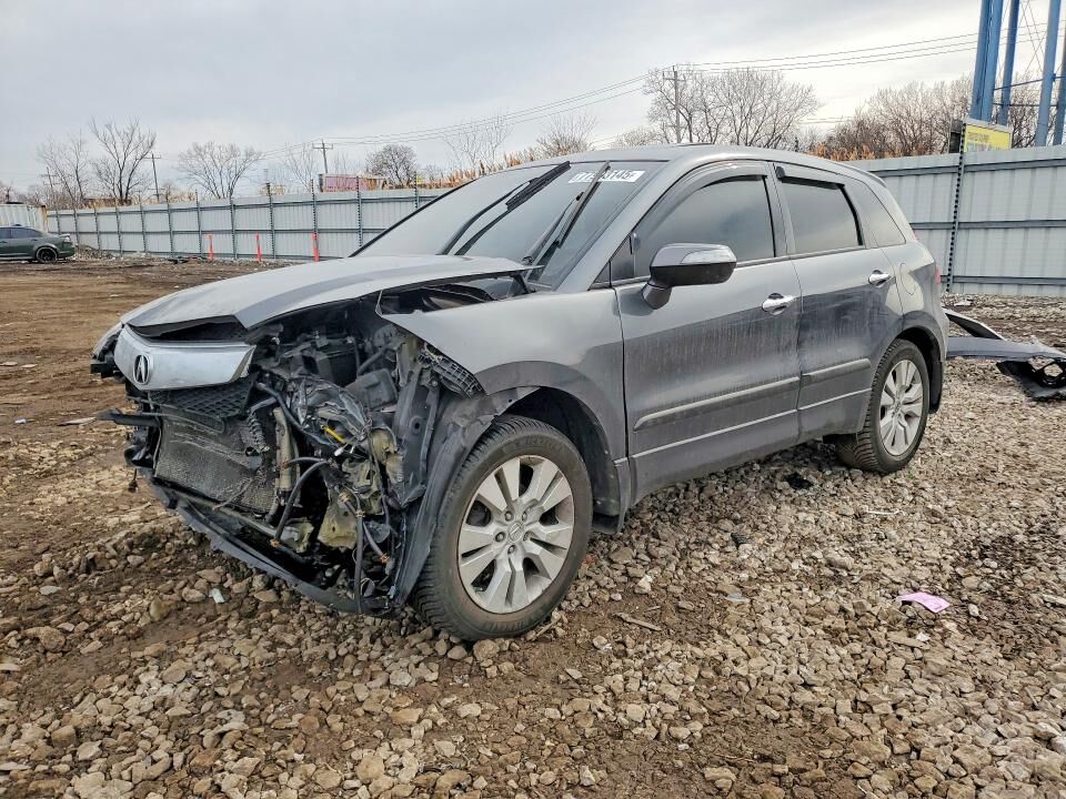 2010 ACURA RDX