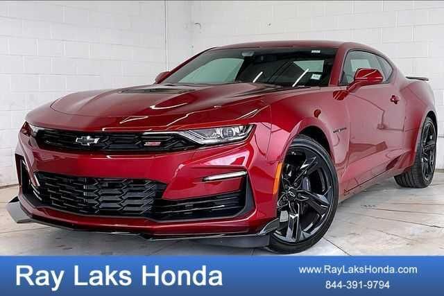 2023 CHEVROLET Camaro