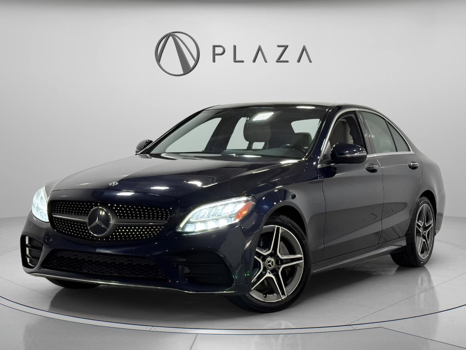 2019 MERCEDES-BENZ C-Class